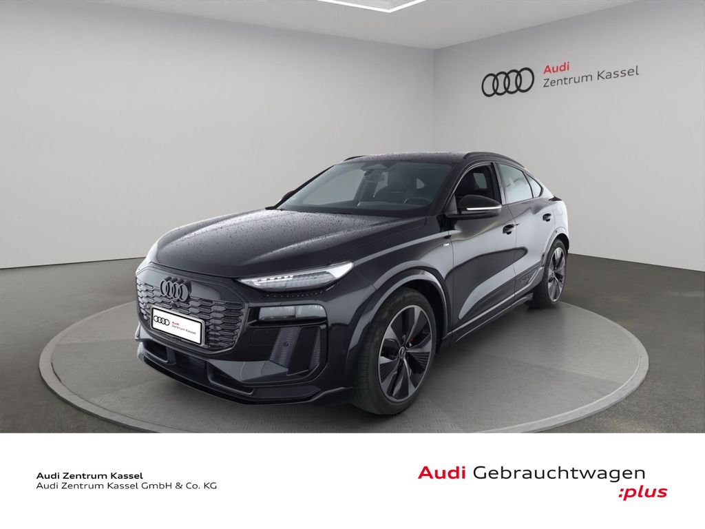Image of Audi Q6 e-tron