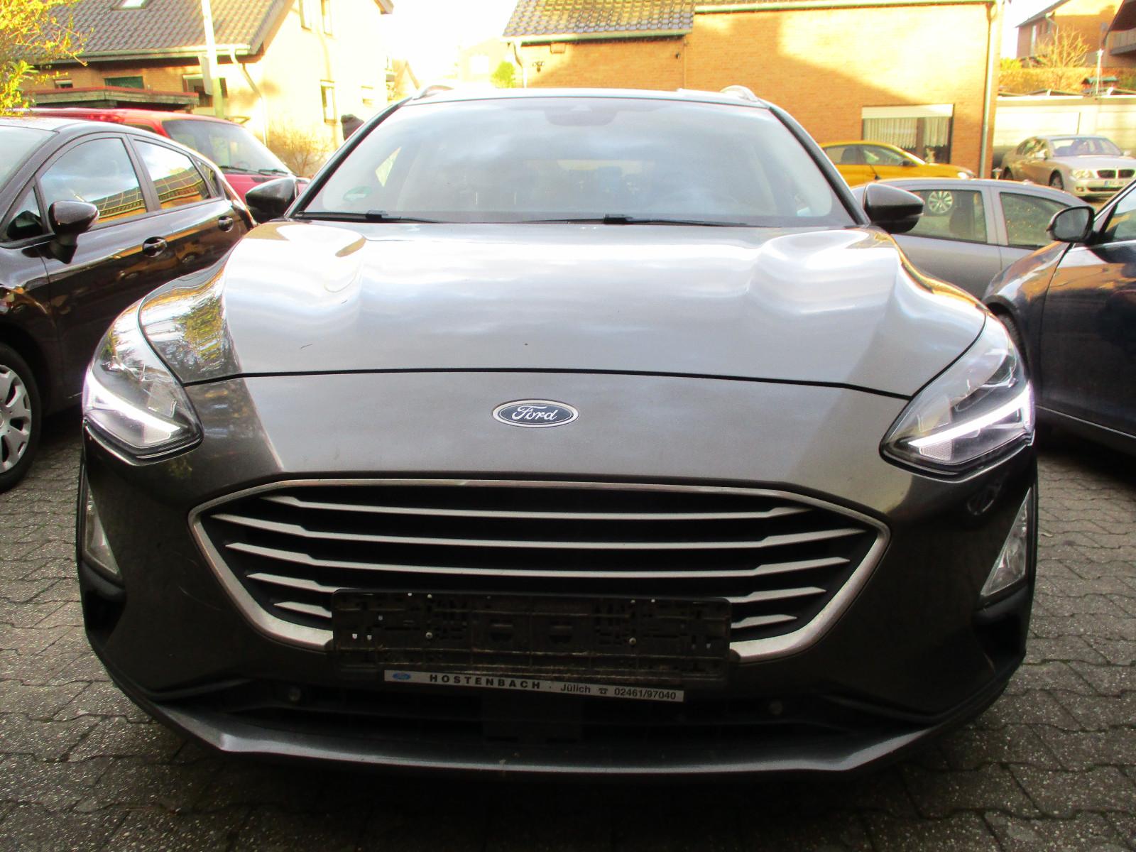 Ford Focus Turnier Cool & Connect