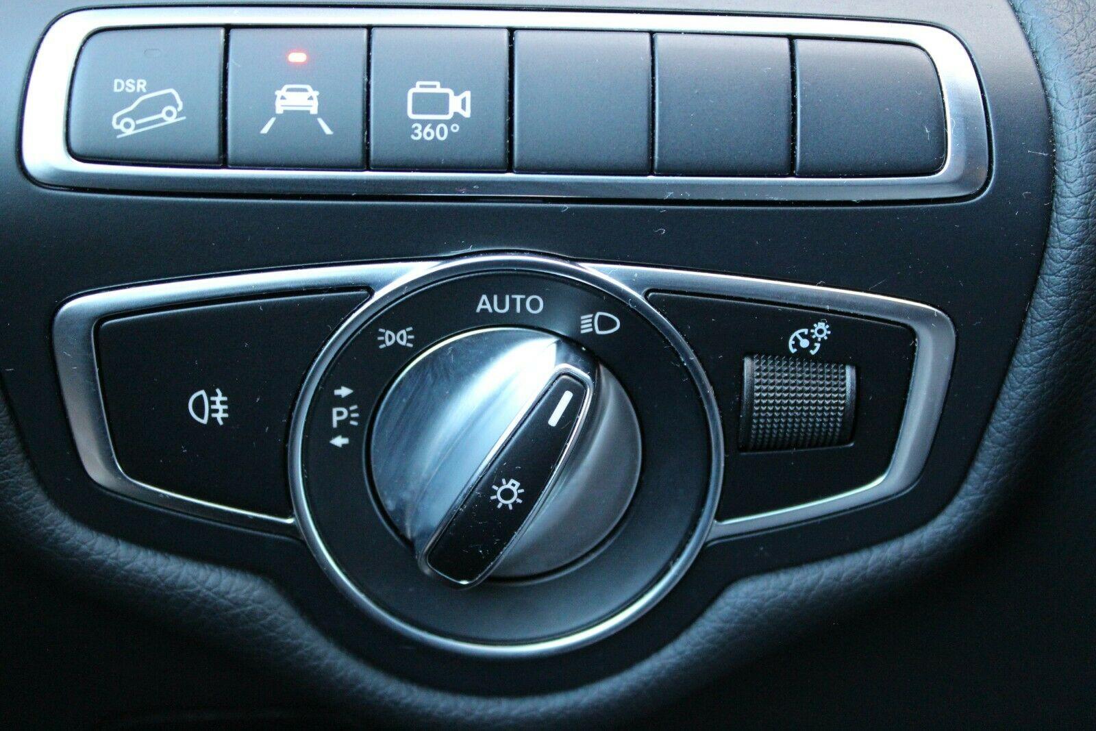 Mercedes-Benz V 250 (BlueTEC) d lang 4M 7G +Lang+AMG+LED
