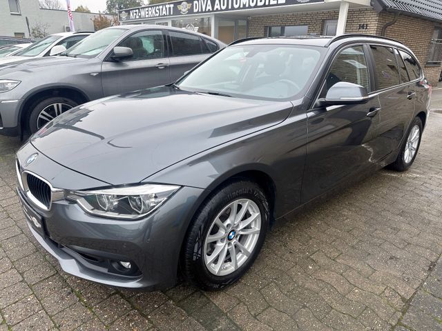 BMW 320d Touring 1.Hand, Automatik