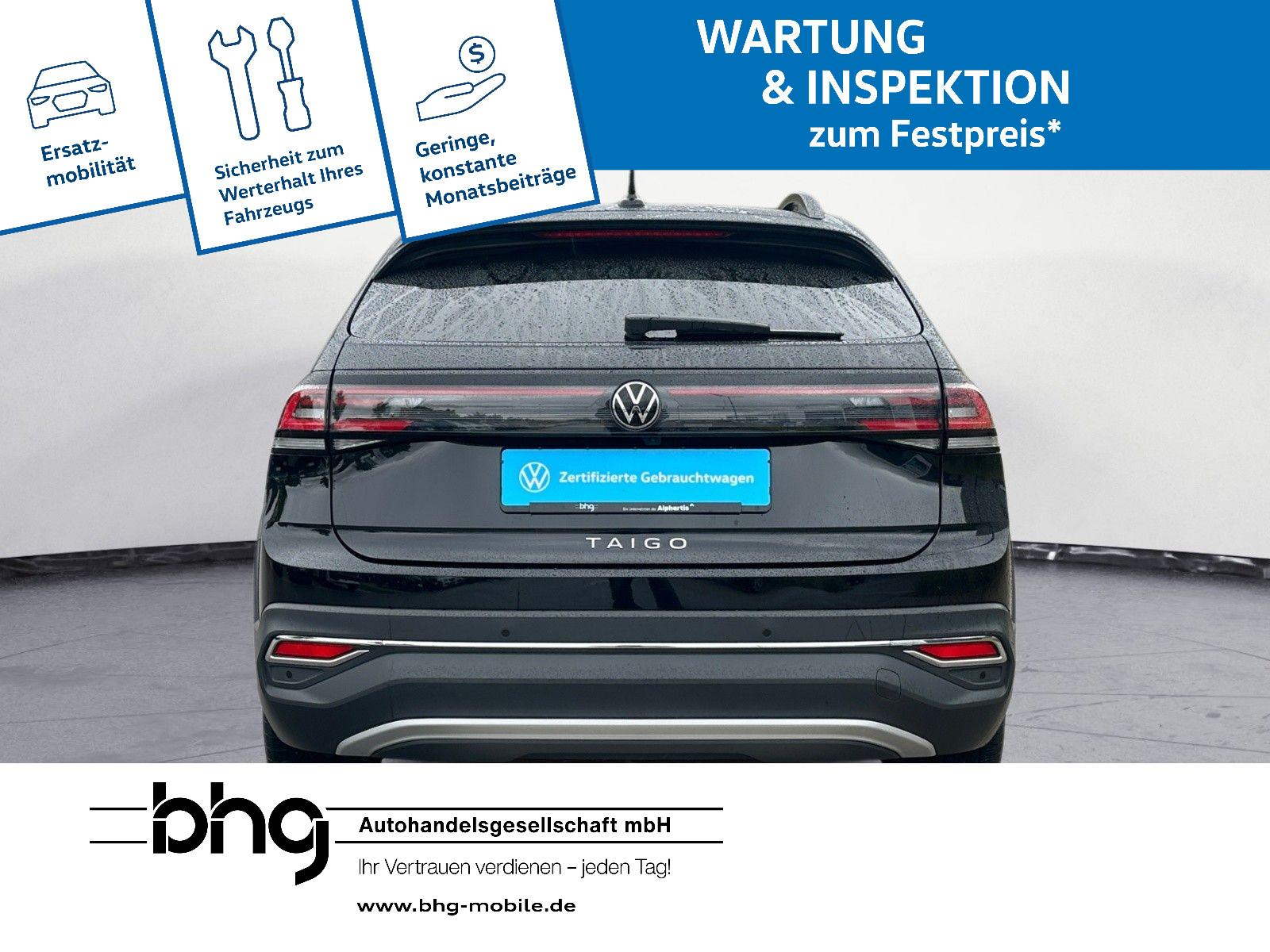 Volkswagen Taigo 1.5 TSI DSG IQ.Light DigitalPRO AHK Kamera, миниатюра 26