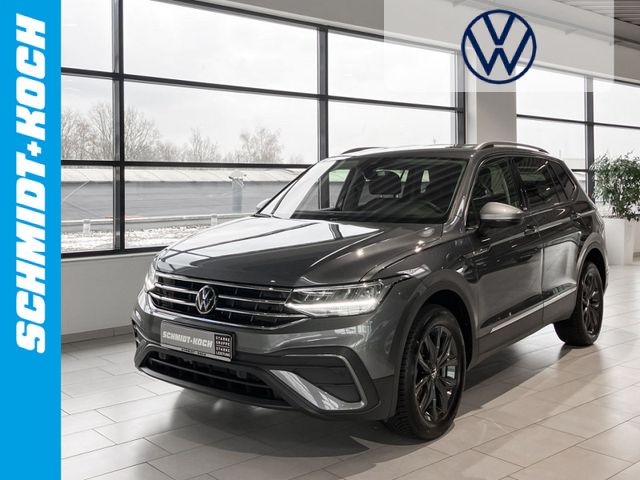 Volkswagen Tiguan Allspace 1.5 TSI Move DSG AHK LED ACC PDC