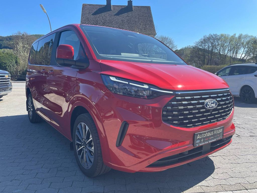 Ford Tourneo Custom