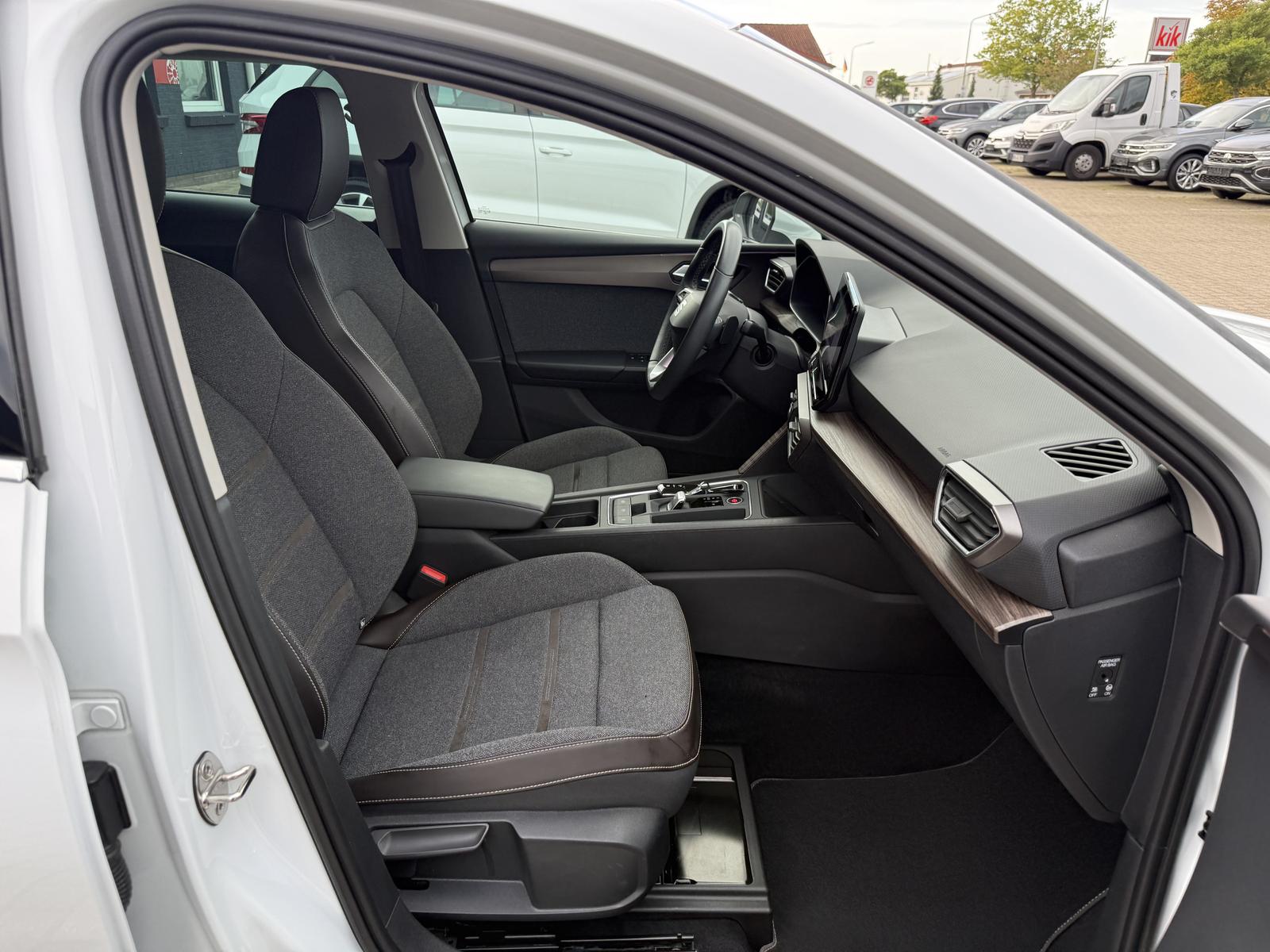 SEAT Leon Xcellence,R-Kamera,Winter,FULL-Link,Kessy, миниатюра 24
