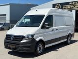 Volkswagen Crafter 35 Mittellang KLIMA KAMERA 1HAND EURO6 - Volkswagen Crafter in München
