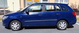 Skoda Fabia 1.6l TDI 66kW Ambition Combi Ambition