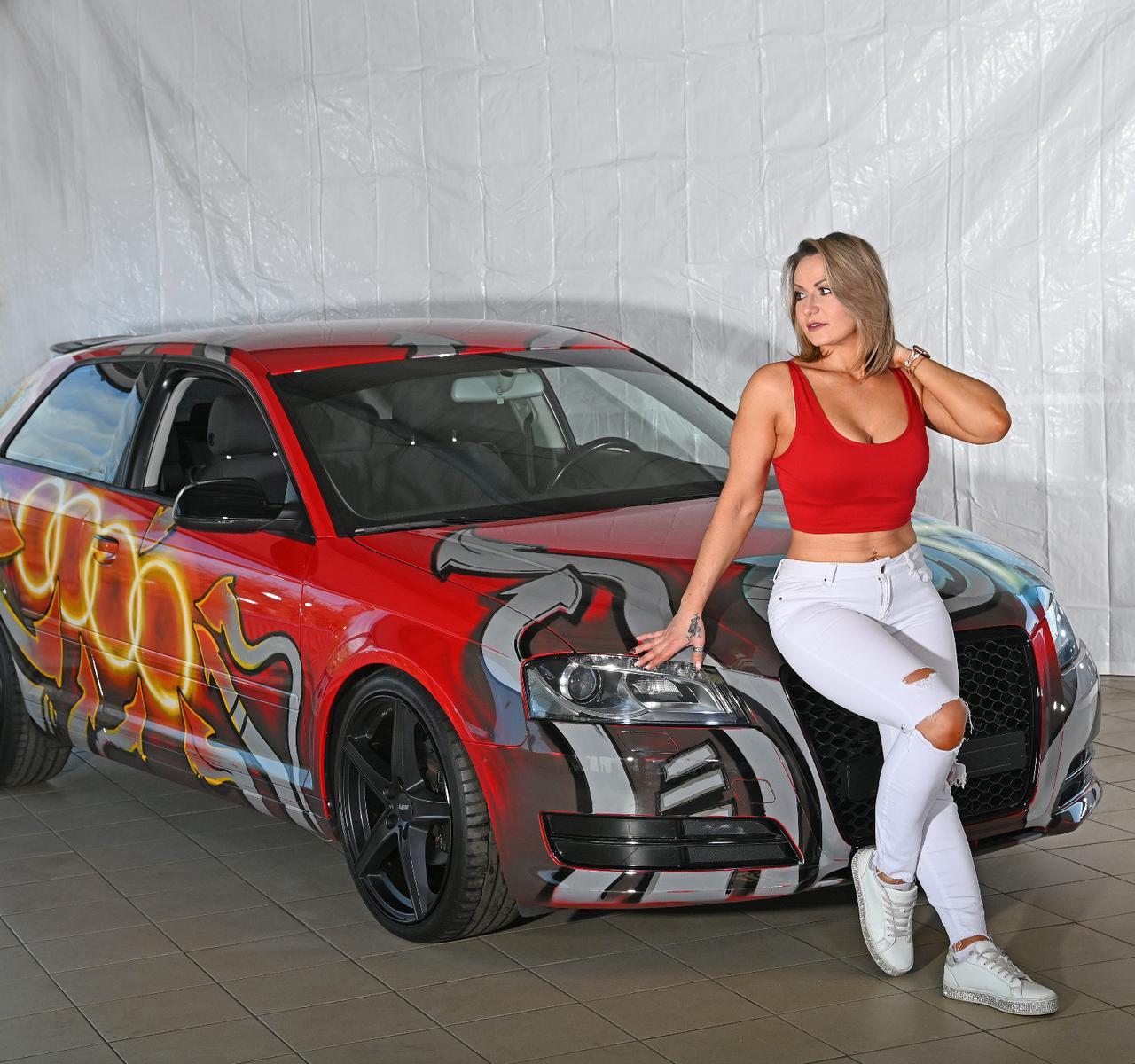 Audi A3 Umbau, EINZELSTÜCK