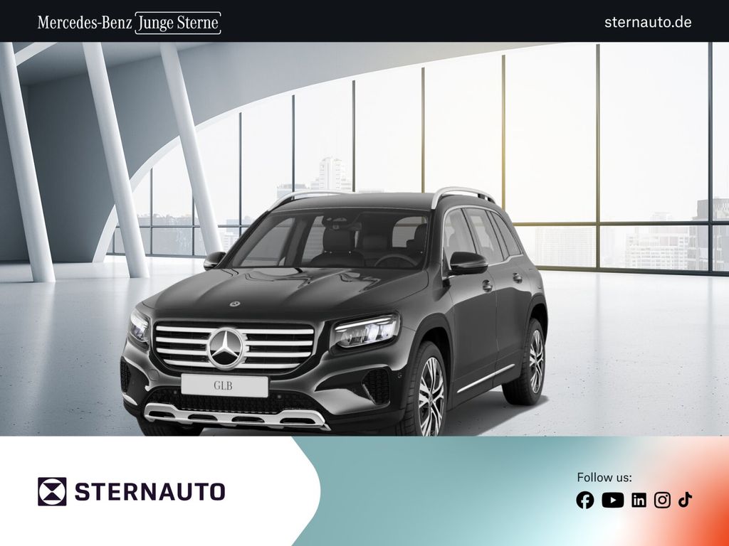 Image of Mercedes-Benz GLB 200