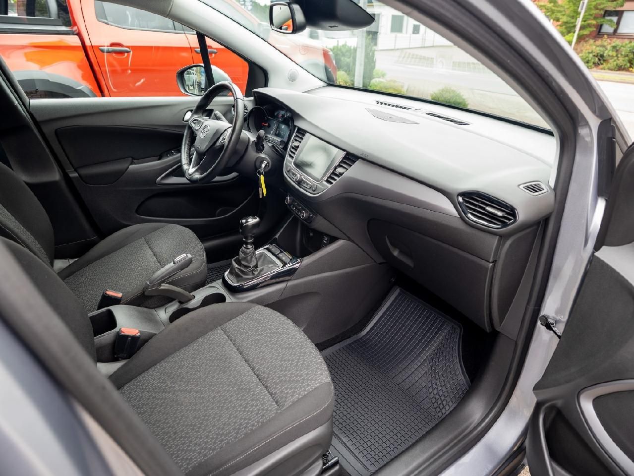 Fahrzeugabbildung Opel Crossland Edition