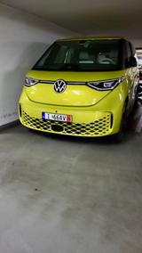 Volkswagen ID. Buzz Pro 77 kWh 150 kW|VAT Deductible|26k km - Volkswagen ID. Buzz aus 2023