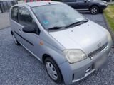 Daihatsu Couore mit Klimaanlage - Daihatsu Cuore aus 2005
