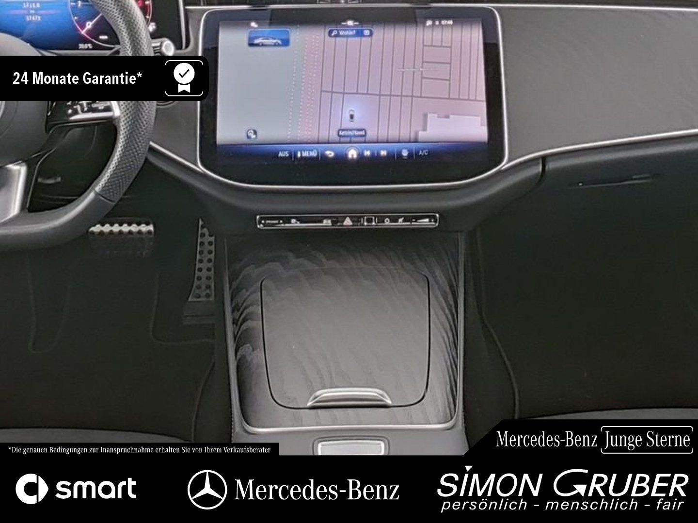 Fahrzeugabbildung Mercedes-Benz E 220 d AMG Line Int Ext kein Ex Mietwagen!