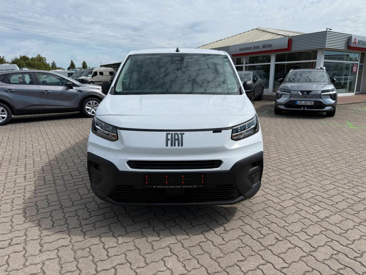 Fahrzeugabbildung Fiat Doblo M LIGHT KAWA
