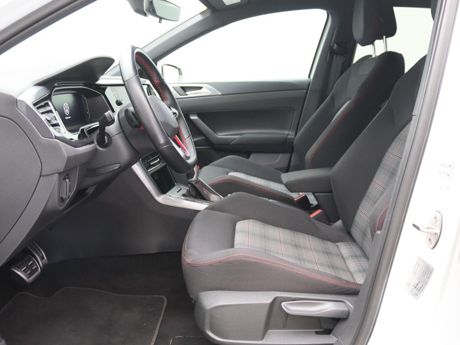 Volkswagen Polo GTI 2.0TSI DSG / CarPlay, Navi, Matrix, RFK, миниатюра 11