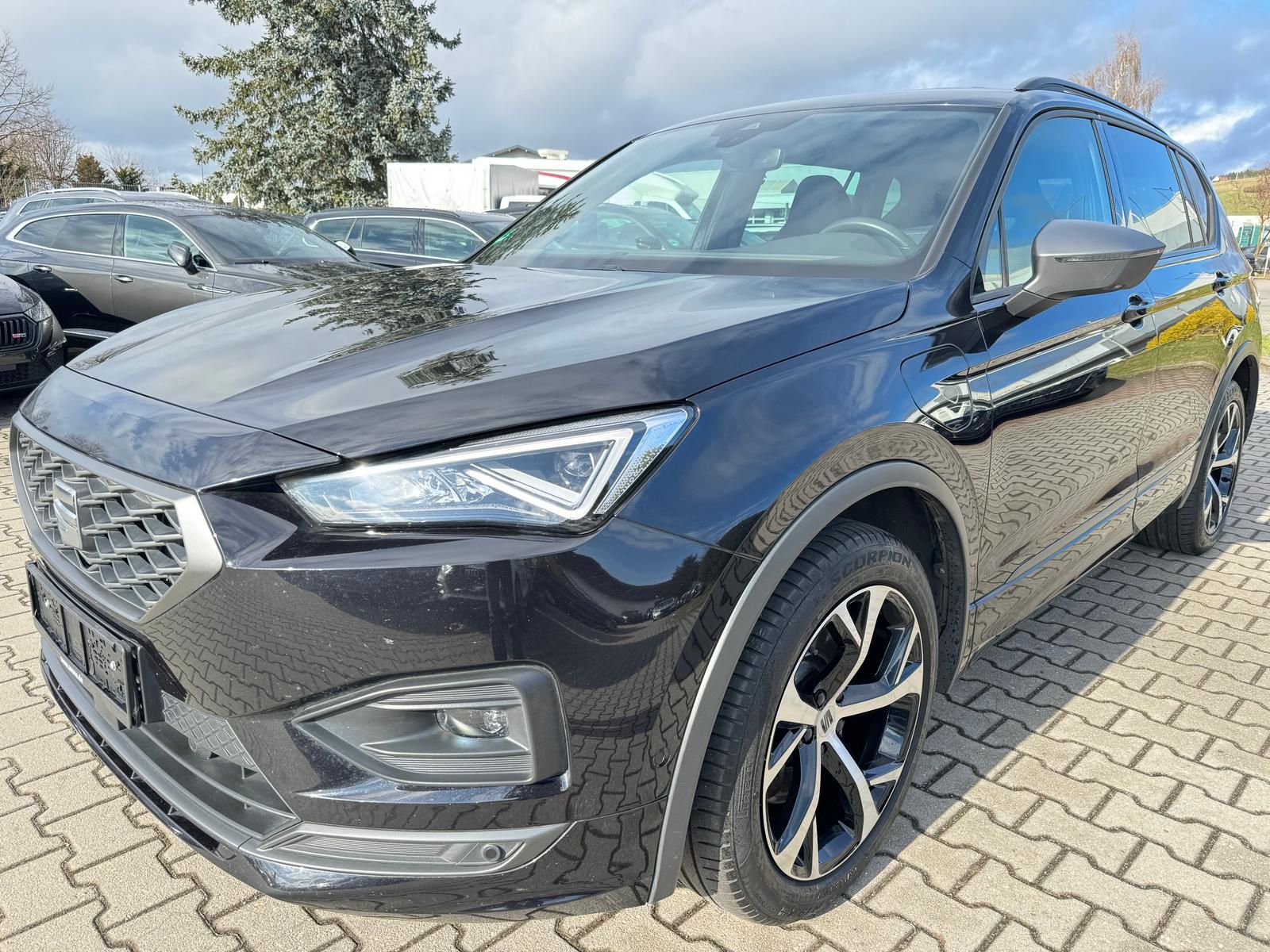 SEAT Tarraco 1.4TSI FR-Sport e-Hybrid ACC SHZ PaketXL