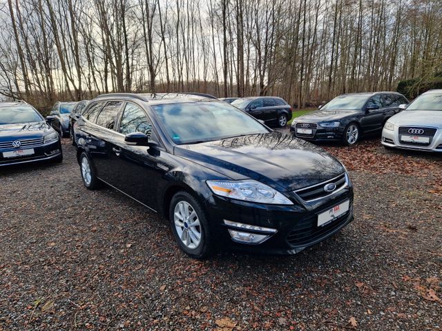 Ford Mondeo 2.0 TDCI