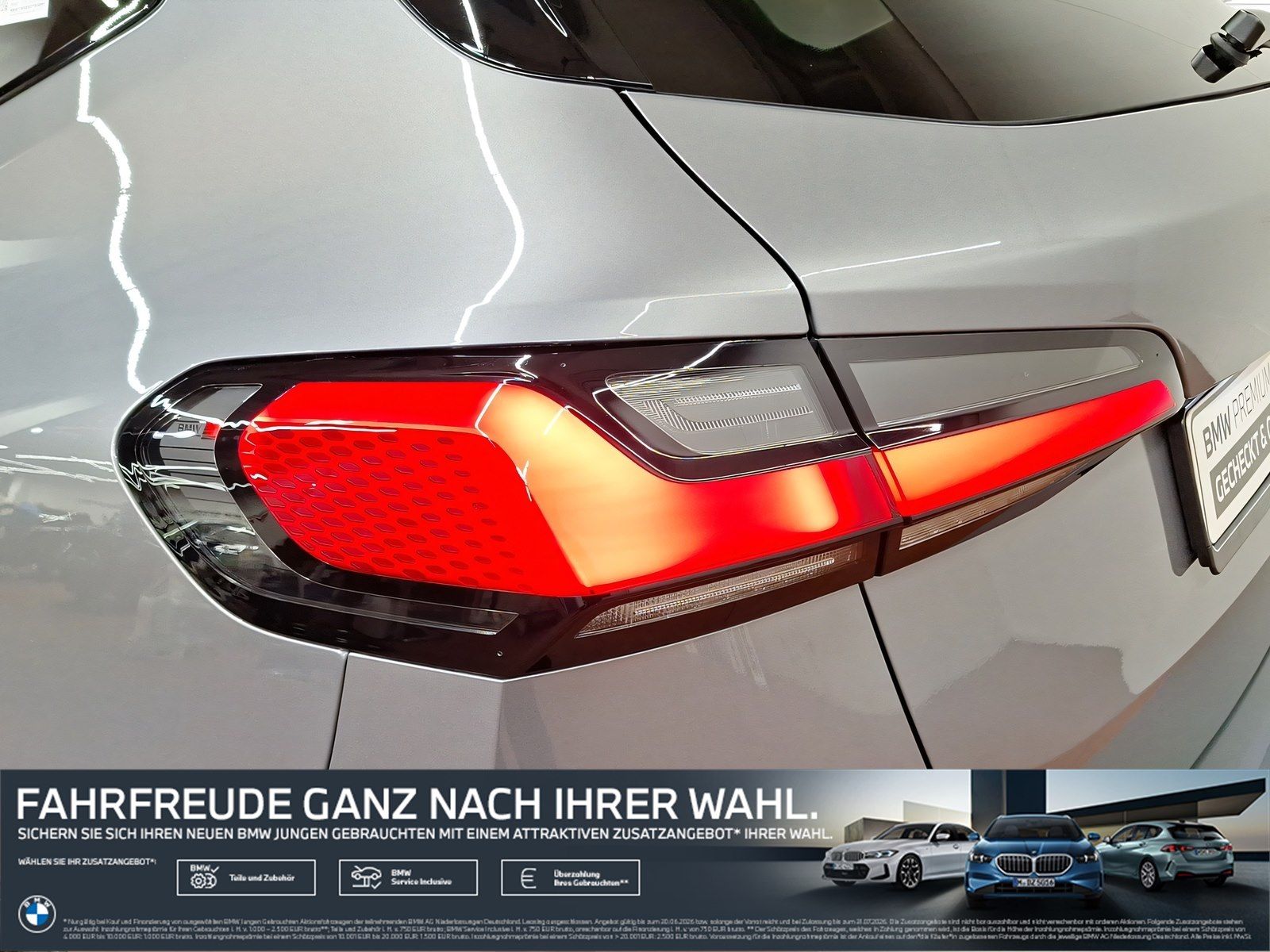 BMW 220 Active Tourer - Bild 11