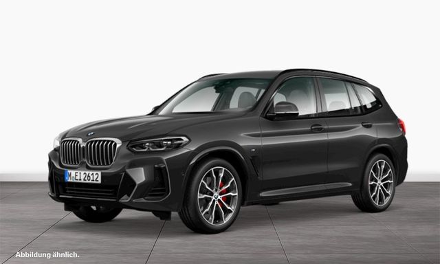 BMW X3 xDrive20d M Sport Navi Kamera Driv.Assist