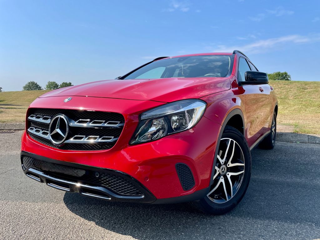 Image of Mercedes-Benz GLA 180