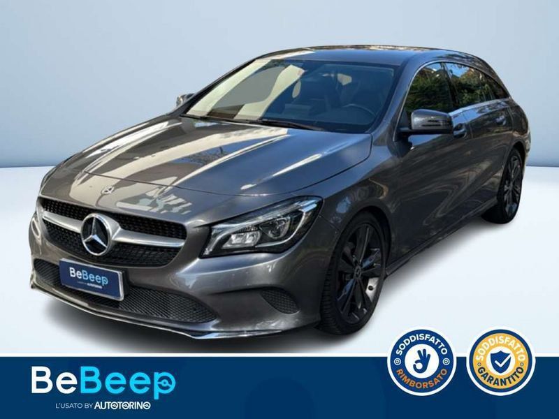 Image of Mercedes-Benz CLA 200