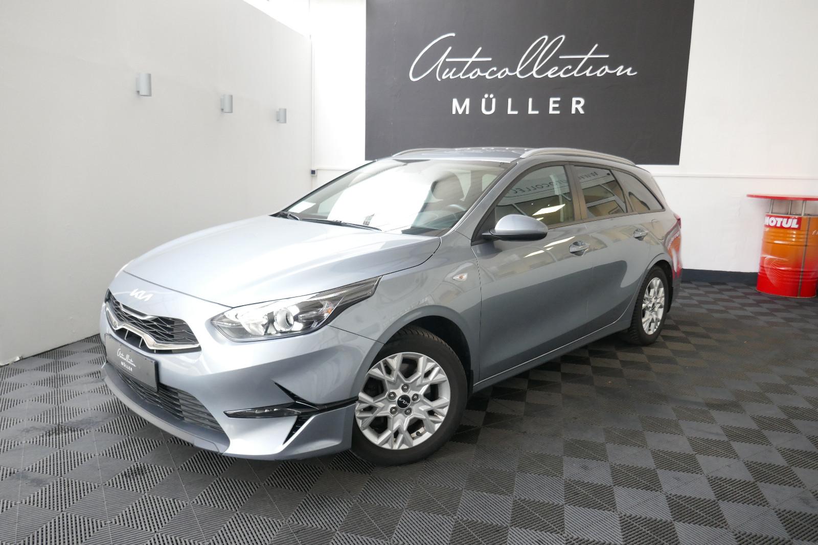 Kia cee'd Sportswagon*2.Hand*Klima*Kamera*AHK*Alu*