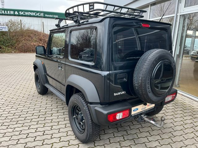 Jimny Comfort  NFZ *AHK*AllGrip*Rückfahrkamera*