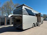 Mercedes-Benz Actros 2651 STX Motorhome mit Heckgarage - Mercedes-Benz Wohnwagen & Wohnmobile