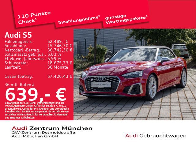 Image of Audi S5