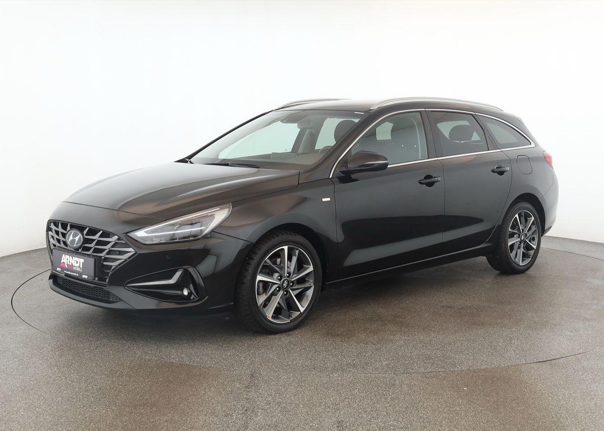 Hyundai i30 Kombi 1.5 T-GDI DCT Prime LED Navi ACC Kam