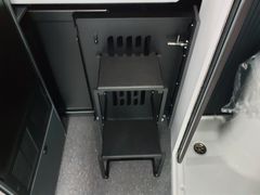 Adria Twin Supreme 640 SGX Edition, Automatik