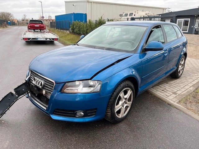 Audi A3 Sportback 1.4 TFSI Attraction/1.Hand