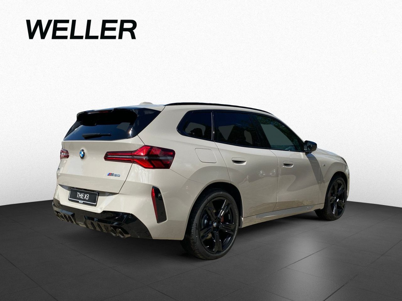BMW X3 M50 xDr. M-Sport Pro, HUD, H&K, AHK, Pano, 21 foto 6