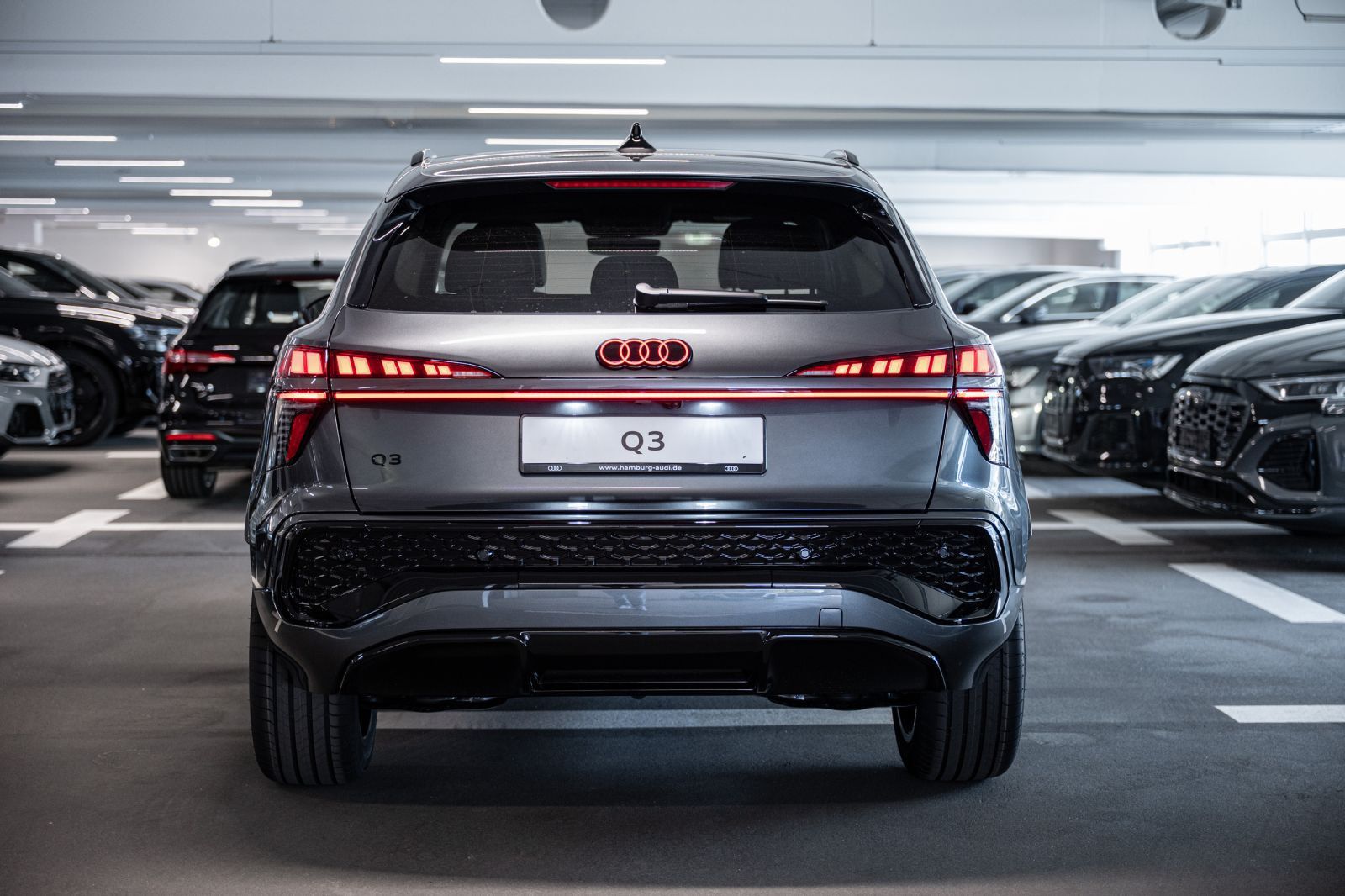 Audi Q3 - Bild 4
