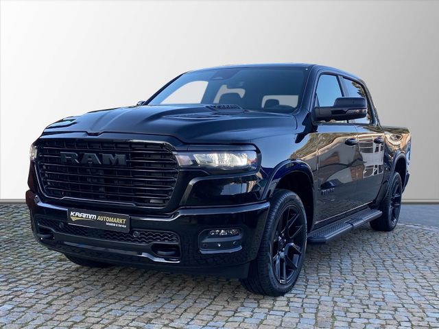 Dodge RAM 1500 Crew Cab Night Edition 2025 3.0L L6 LED