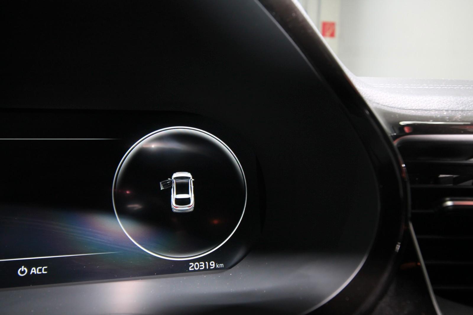 Kia ProCeed GT 1,6 T-GDi LED Virtual ACC Kamera Klap