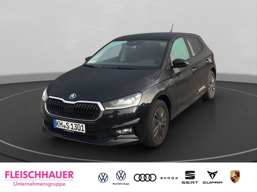 Image of Skoda Fabia