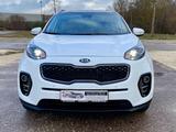 Kia Sportage 185 Platinum Edition 4WD Automatik*VOLL - Kia Sportage mit Diesel-Antrieb: Allradantrieb, Geländewagen, Automatik