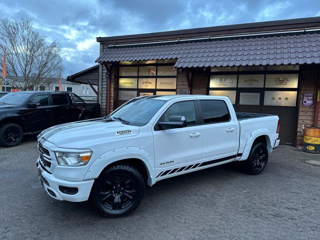 Dodge 5,7 V8*4X4*AHK*NAVI*LED*LIFT*OFFROAD*SERVICE NEU