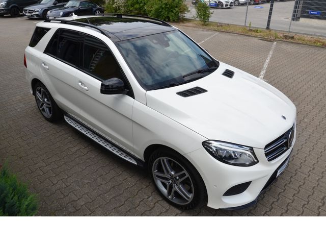 Mercedes-Benz GLE 400 MEM NIGHT StD.HEIZ AIRMATIC DIAMANT !++