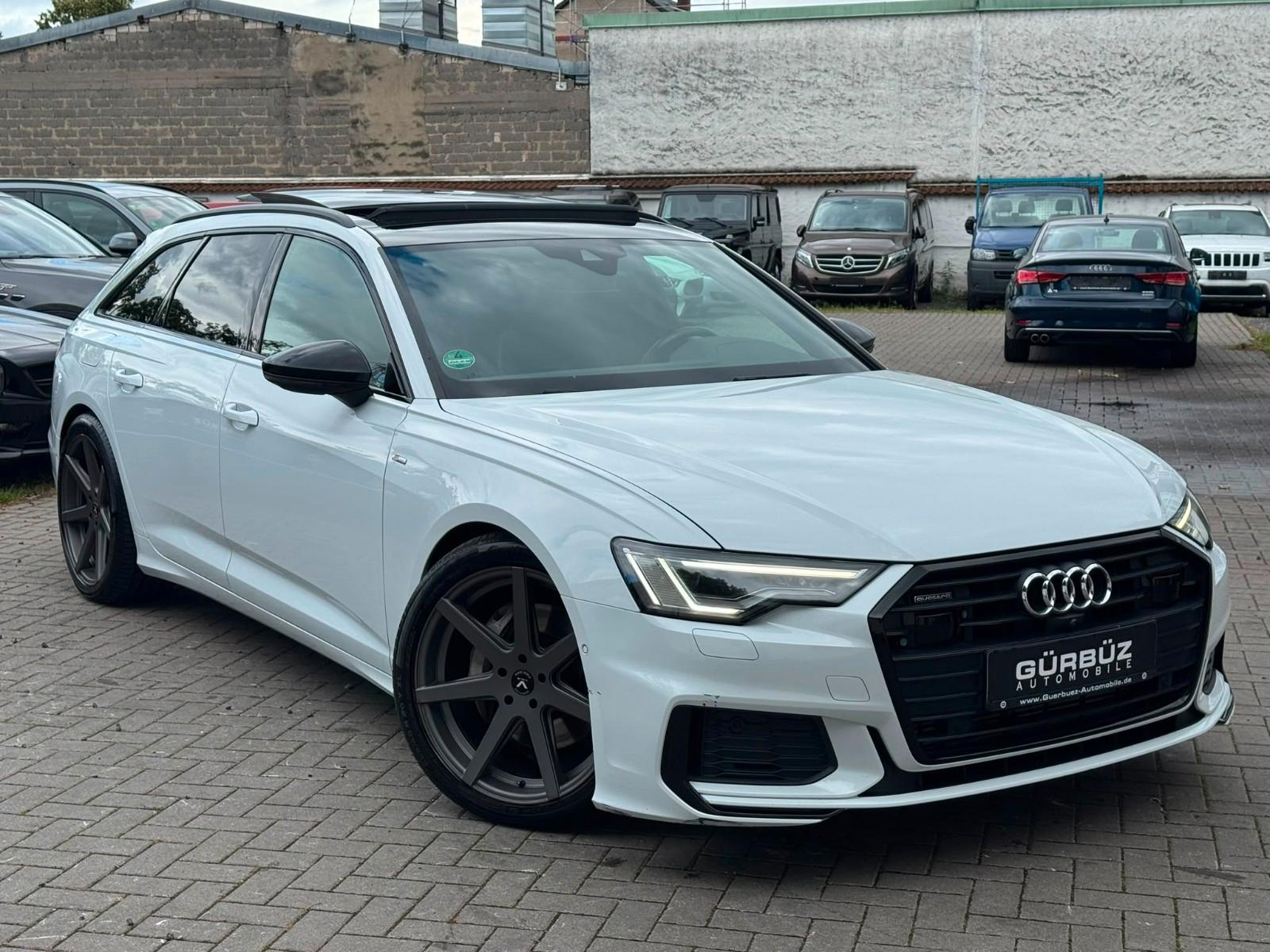 Audi A6 Avant 45 TDI quattr S-Line*Pano*Matrix*S6 Opt