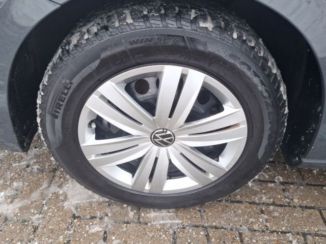 Touran 1.5 TSI Comf+1.Hand+Navi-Vorb.+AZV+Sitzh.