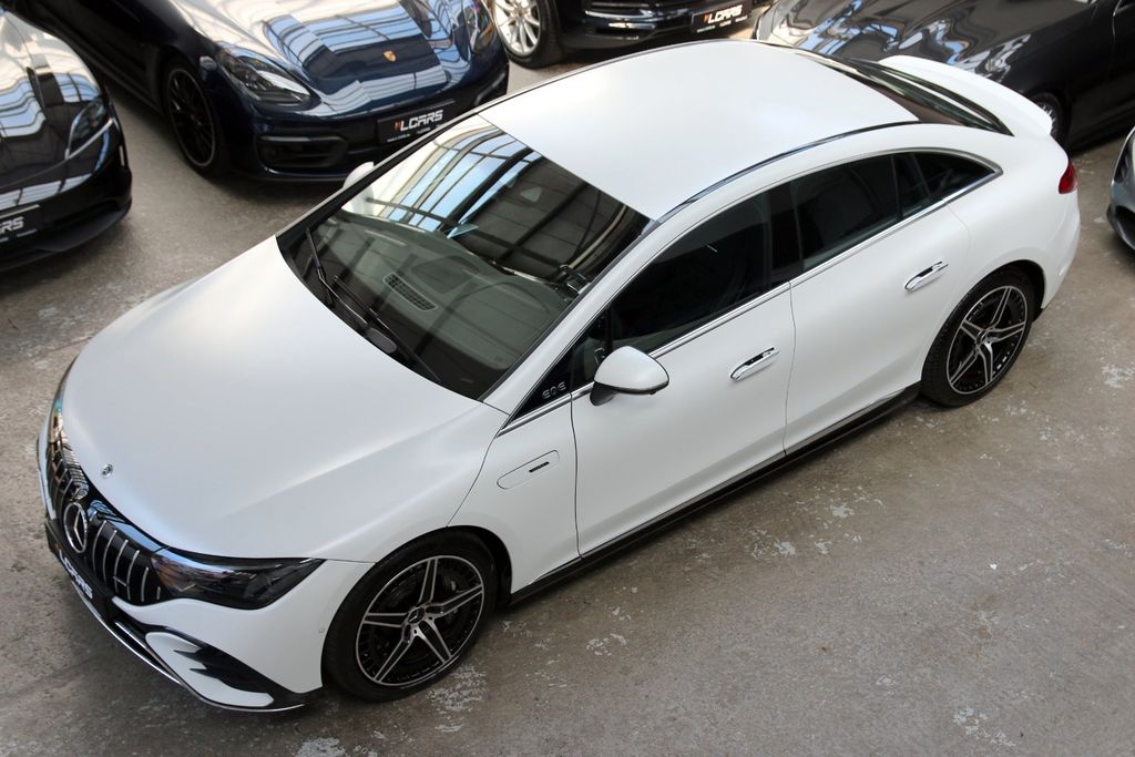 Image of Mercedes-Benz EQE
