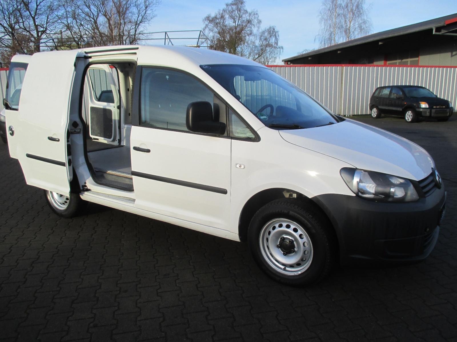 Volkswagen Caddy Kasten 1,6TDI