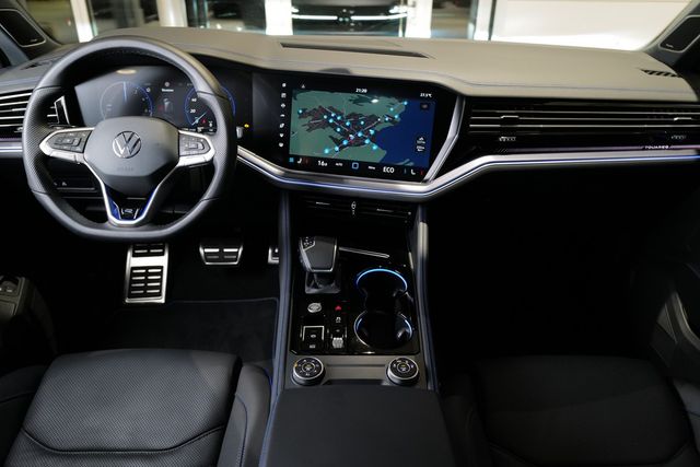 Volkswagen Touareg R eHybrid 4Motion AHK Dynaudio HuD 360° 