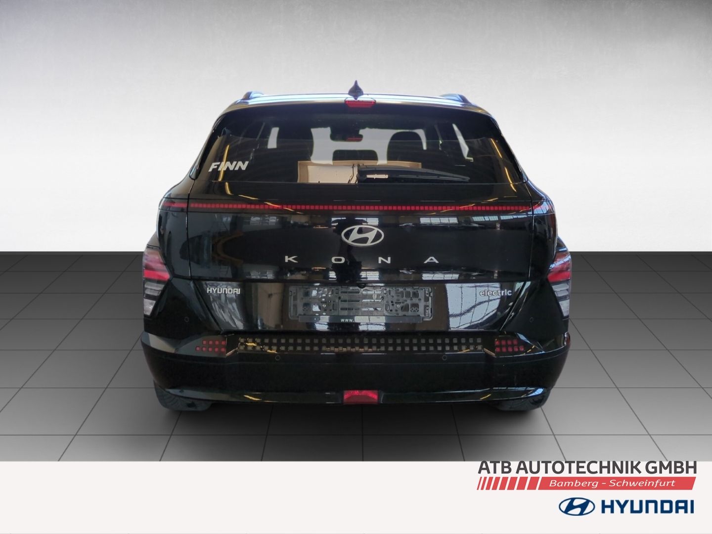 Fahrzeugabbildung Hyundai KONA Elektro 65,4 kWh Prime 98,8% SOH 2WD Sitzko