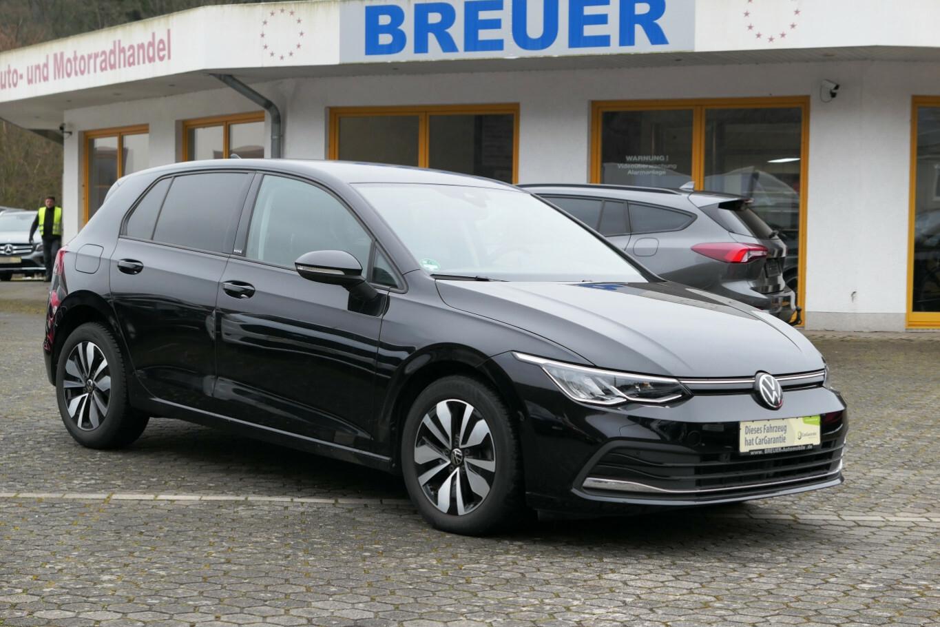 Volkswagen Golf Move ACC Klimaautomatik LED