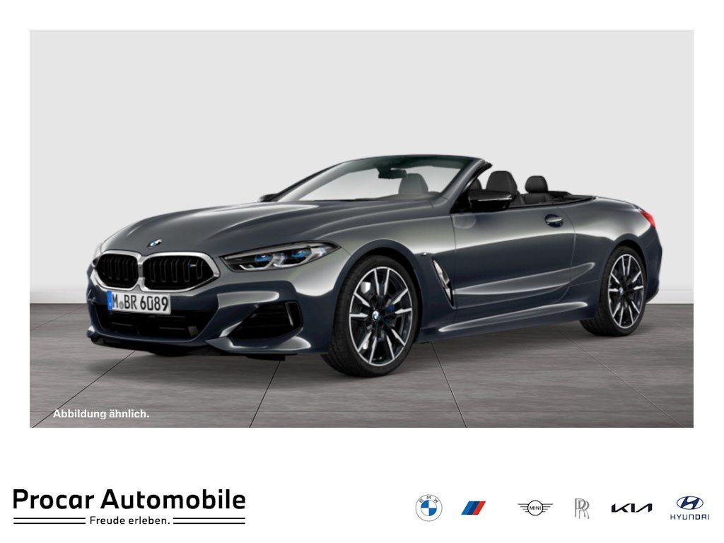 Image of BMW M850