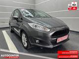 Ford Fiesta Celebration "MULTI-SITZH-PDC-BLUET-ALU" - Ford Fiesta: Celebration