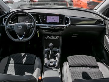 Opel Grandland 1.2 GS Line Fernlicht-Assistent Kamera