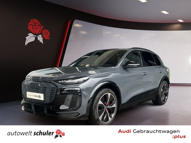 Audi Q6 e-tron 55 SUV quattro edition one S-line B&O